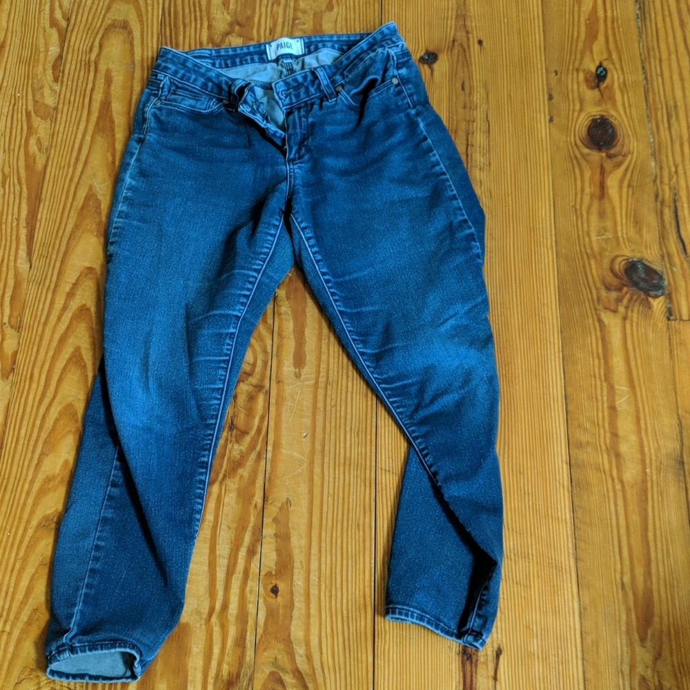 Paige jeans
